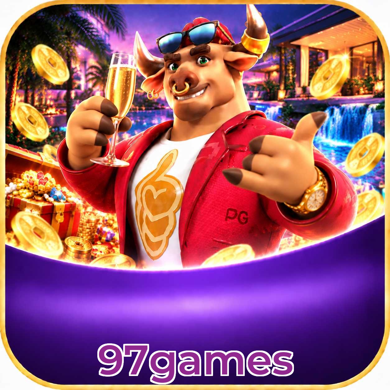 97games Logo