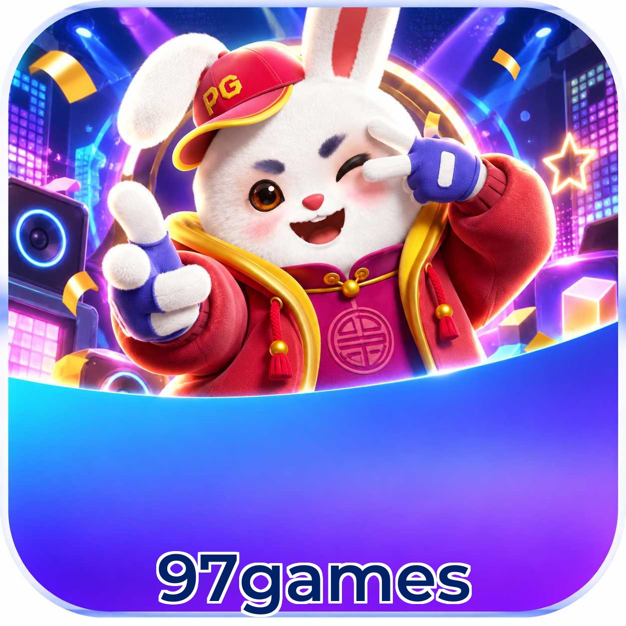 97games Logo