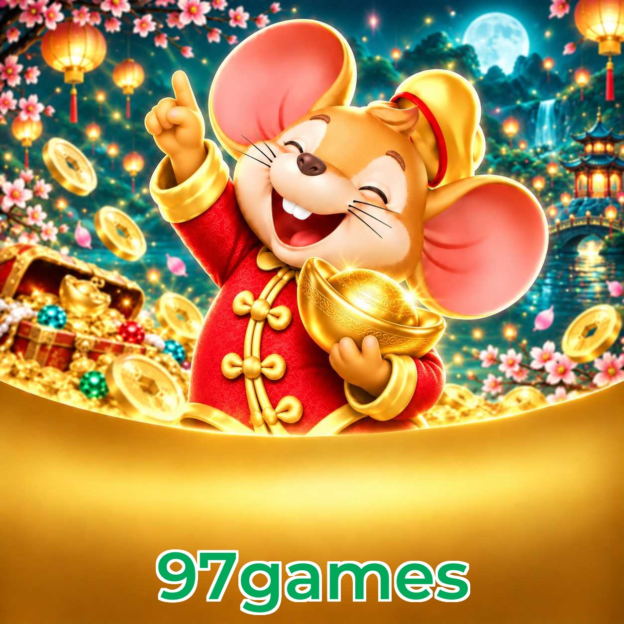 97games Facebook Page