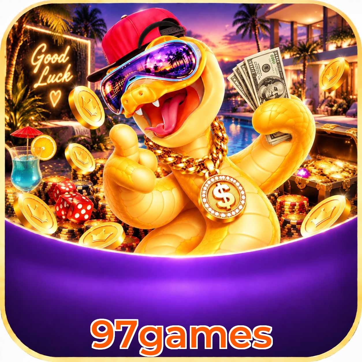 97games Facebook Support