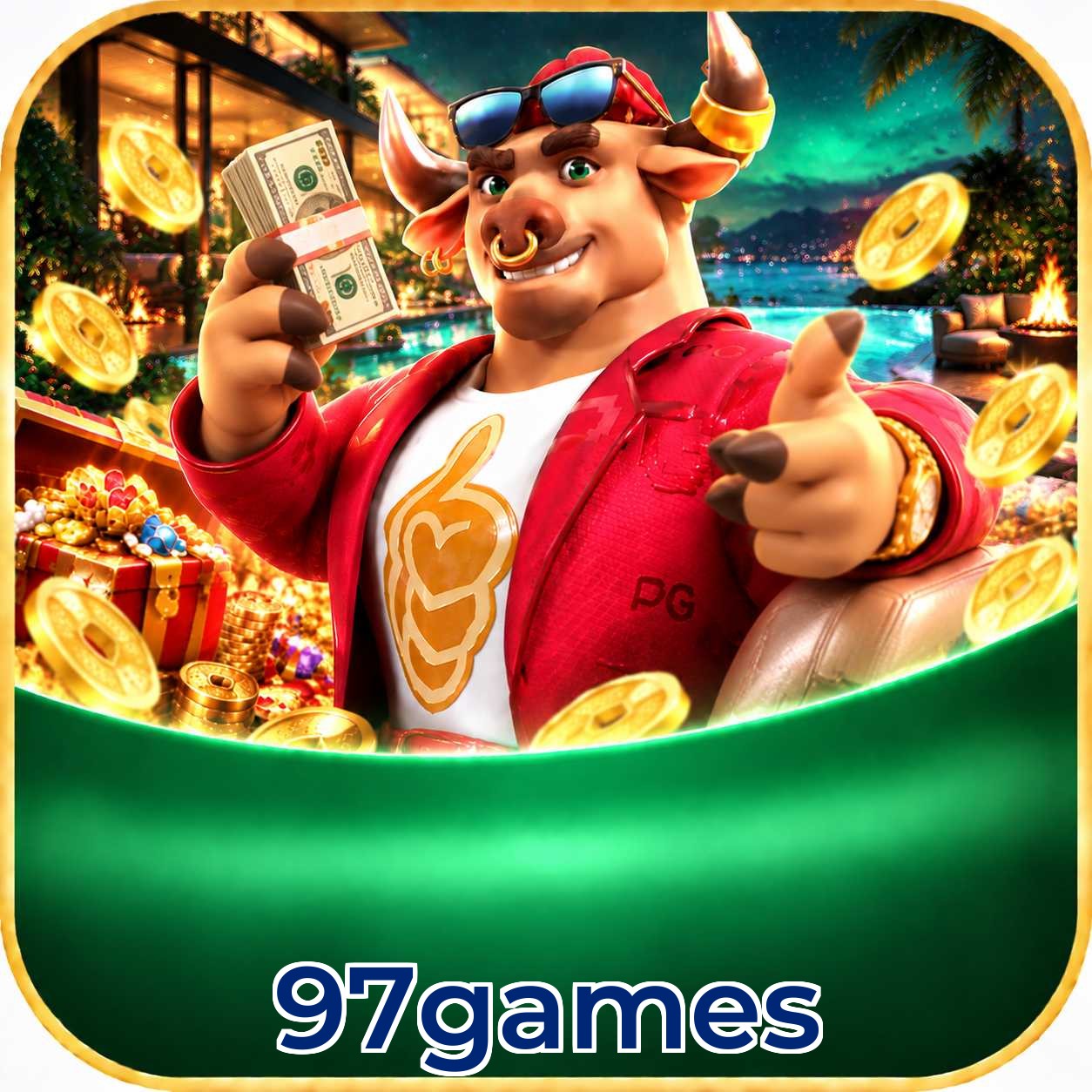 97games Telegram Stats