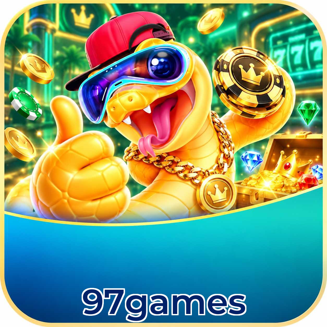 97games Recuperar Senha
