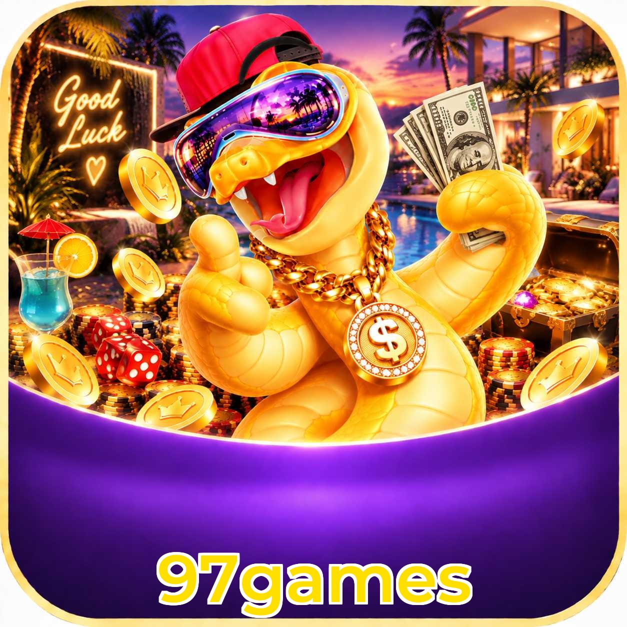 97games Welcome Bonus