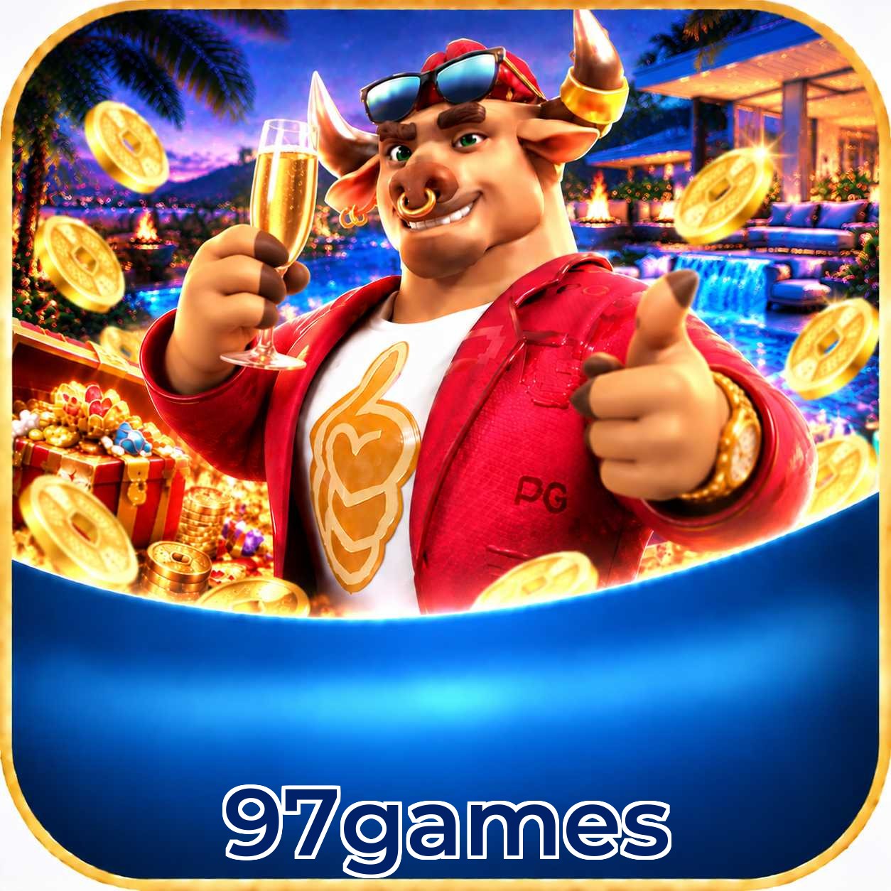 97games App vs Web