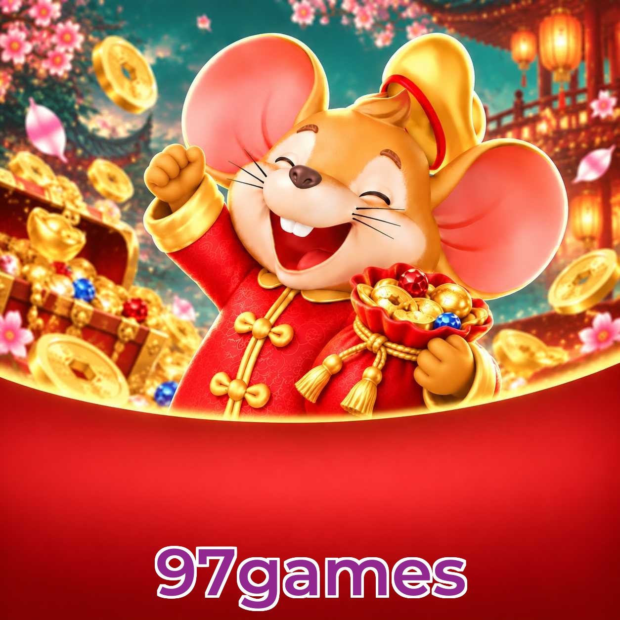 97games Logo