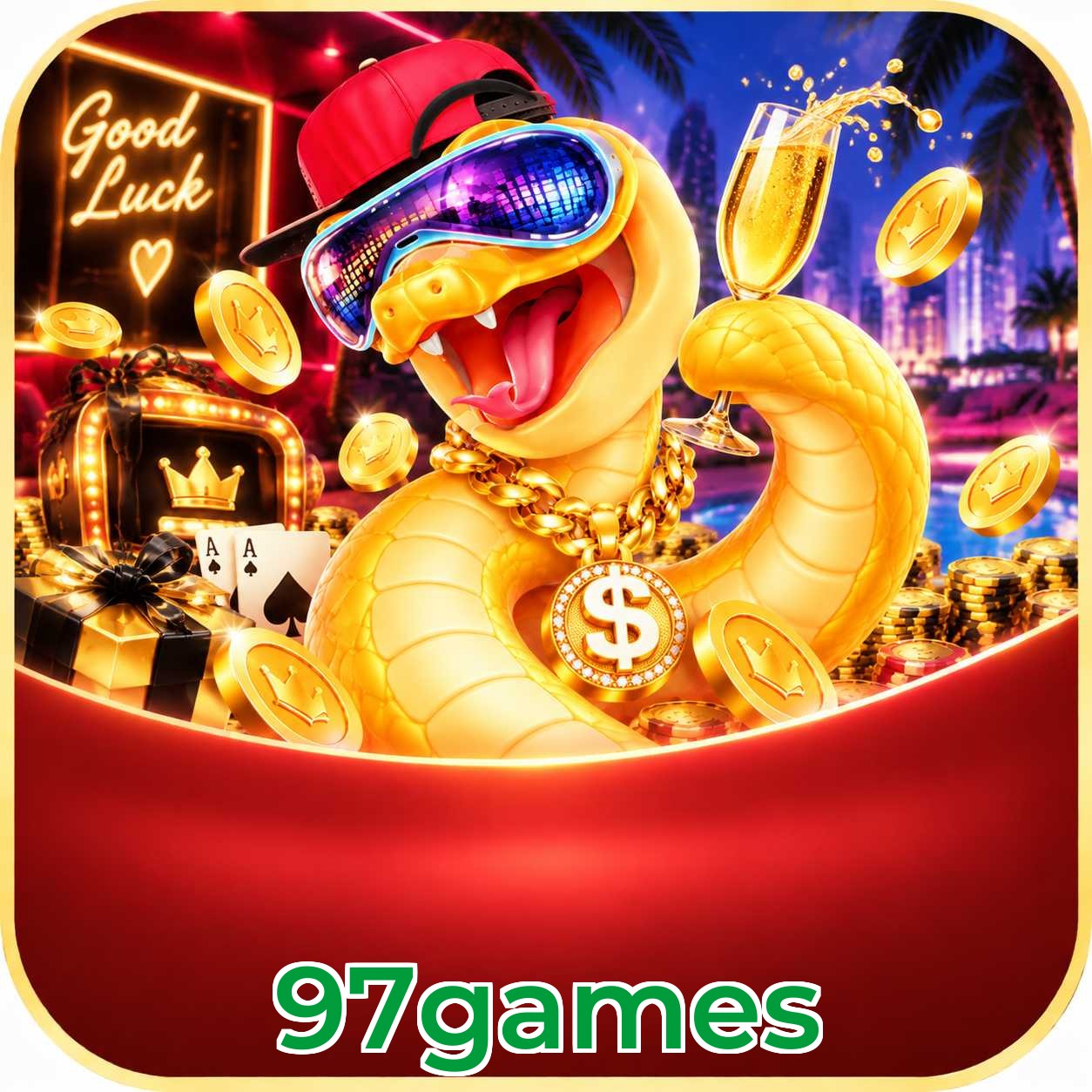 97games Telegram FAQ