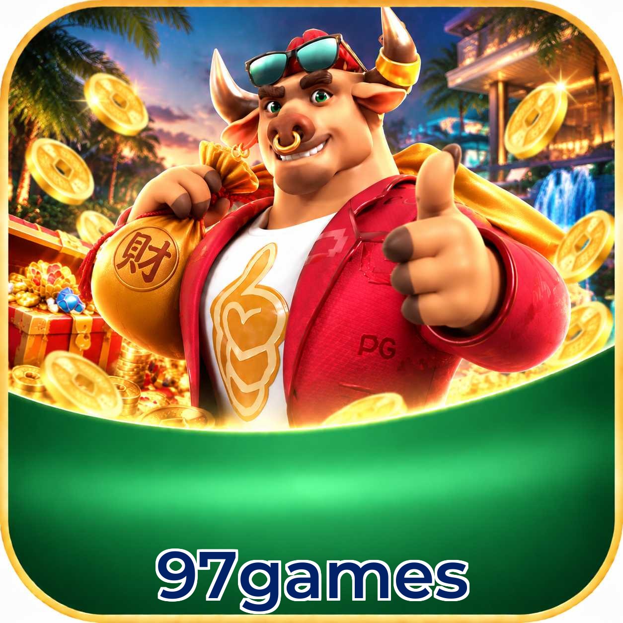 97games Segurança