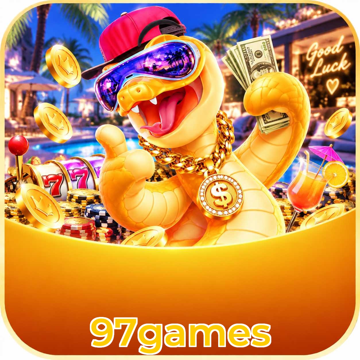 97games Entrar Telegram
