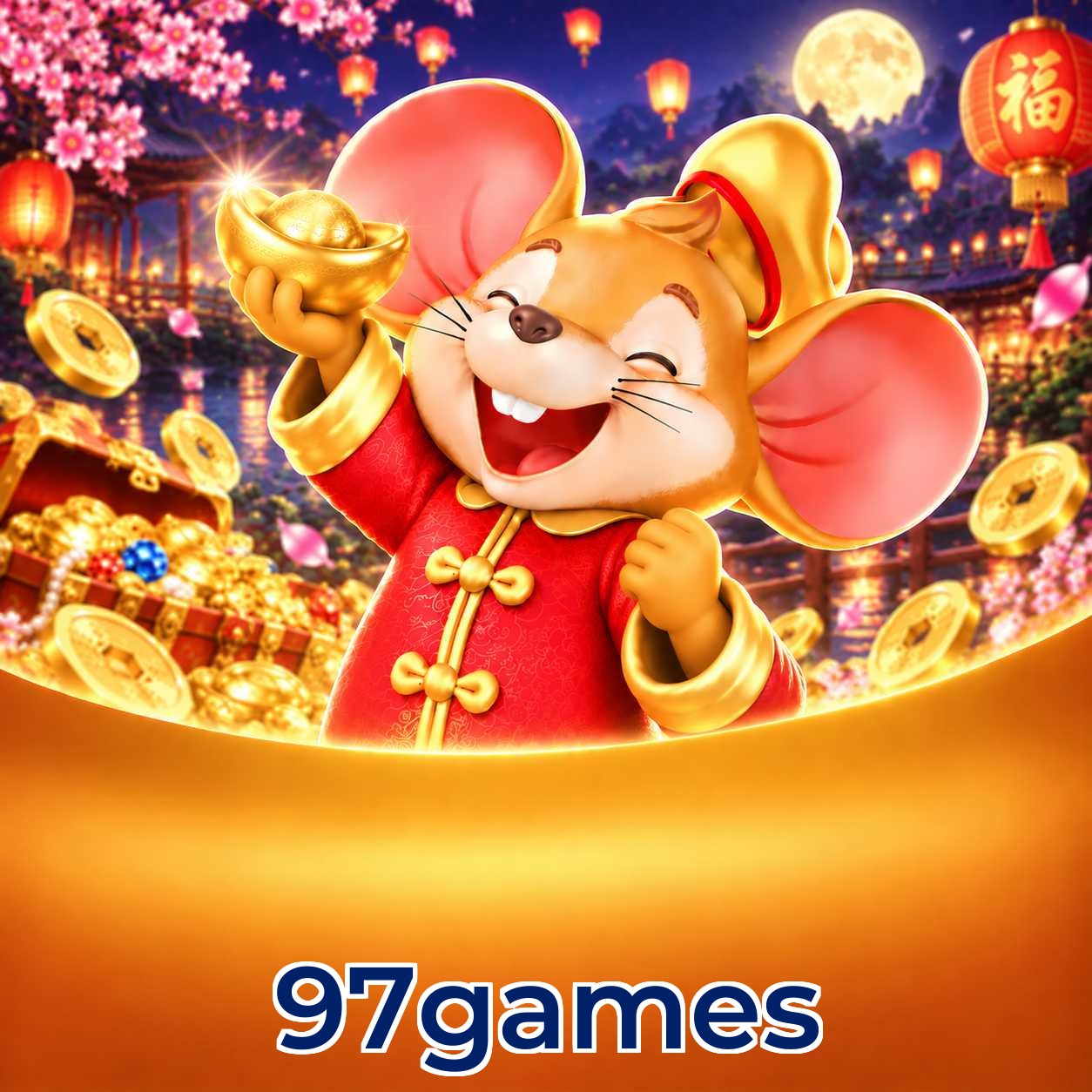97games Fortune Tiger RTP