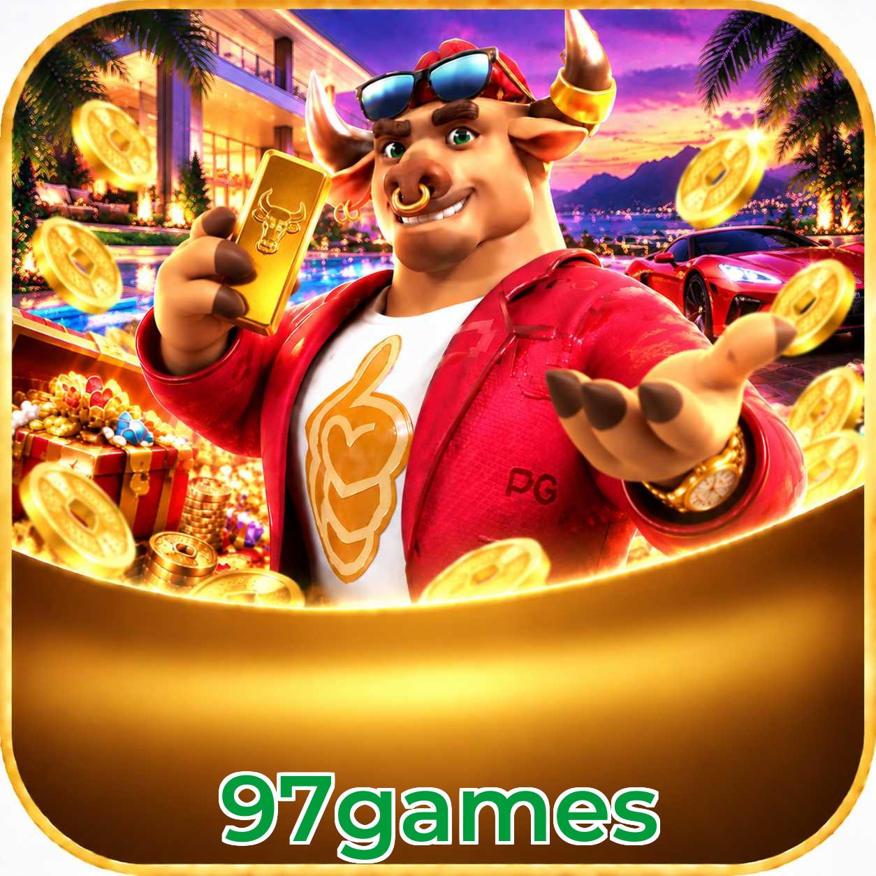 97games Logo