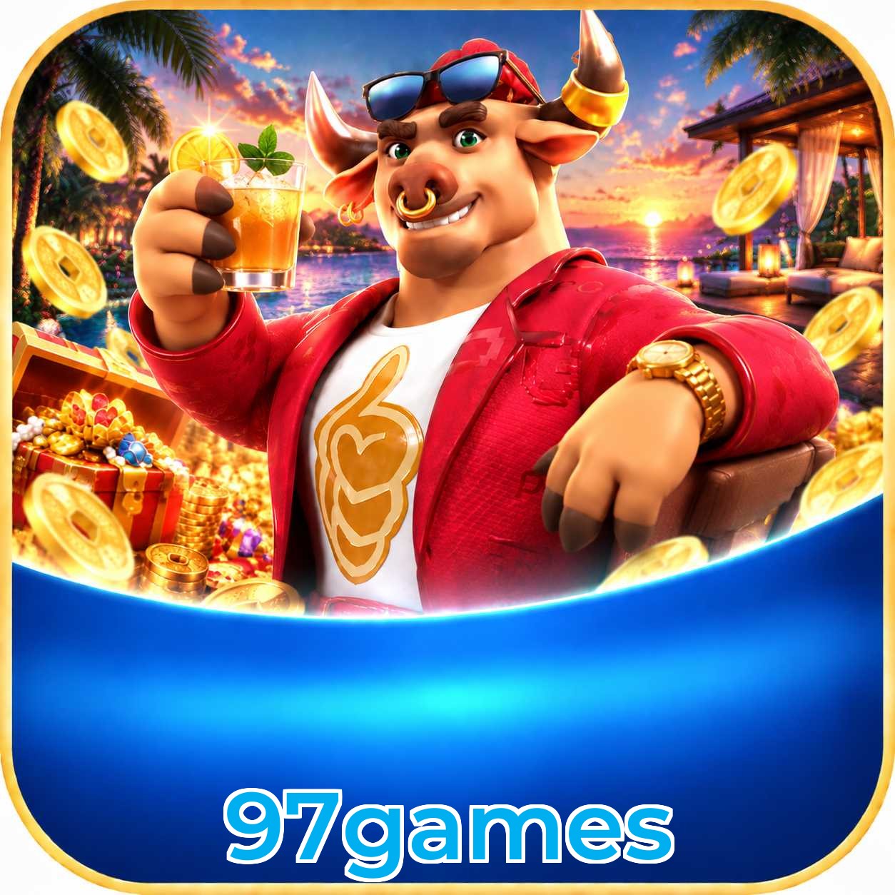 97games Logo