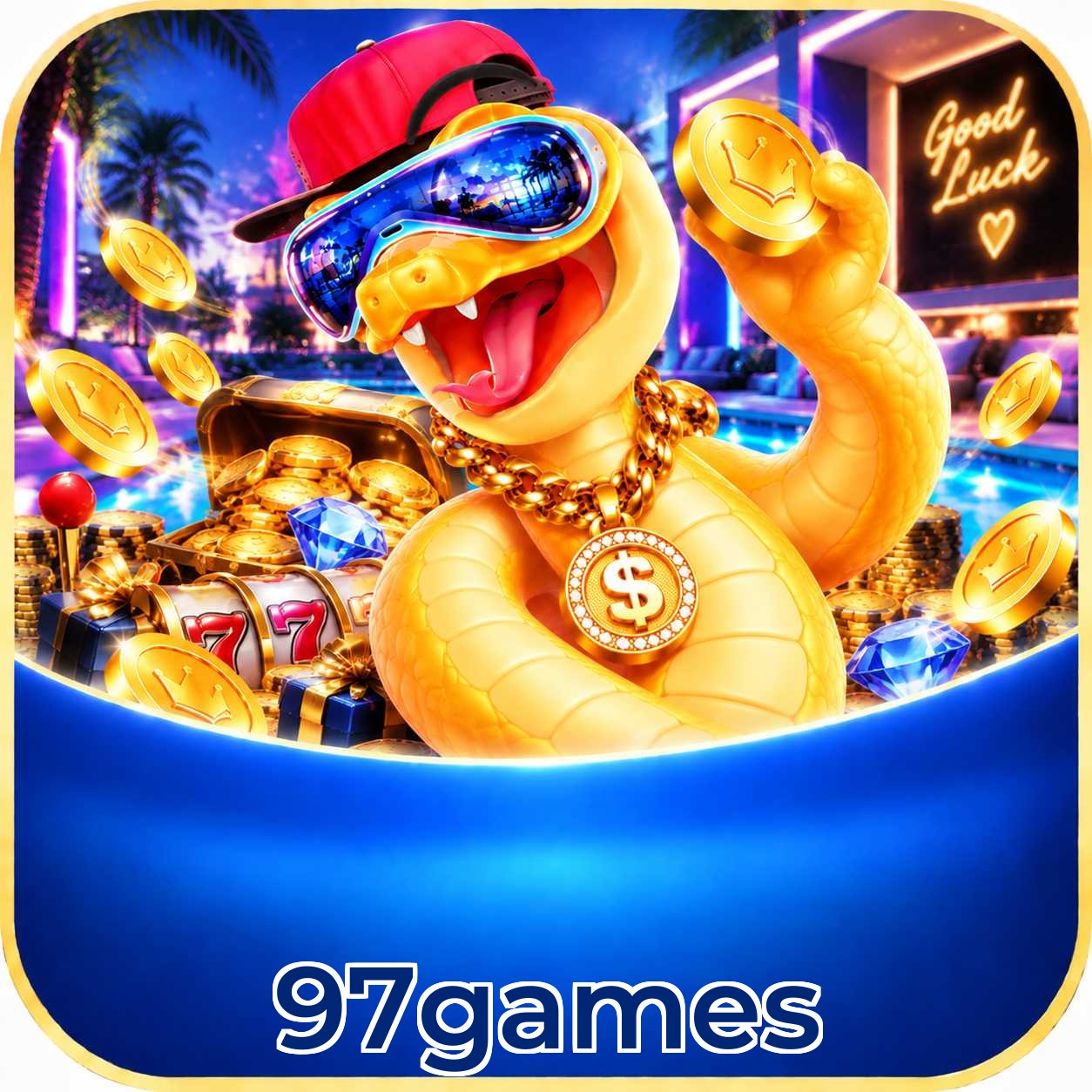 97games Jogos Exclusivos
